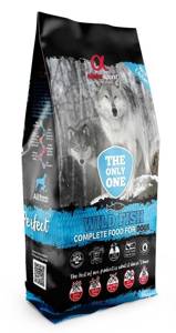 Alpha Spirit Wild Fish 12kg+ Surprise gratuite pour votre chien