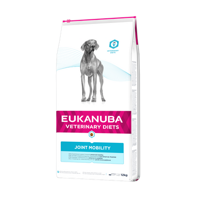 Eukanuba Adultes Veterinary Diets Joint Mobility 12kg