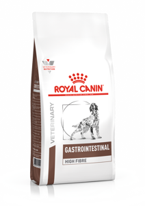 ROYAL CANIN Gastrointestinal High Fibre 14kg + surprise pour votre chien GRATUITES !