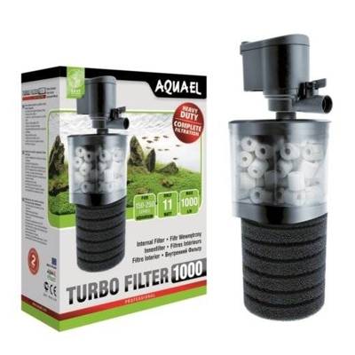 AQUAEL Turbo Filter 1000