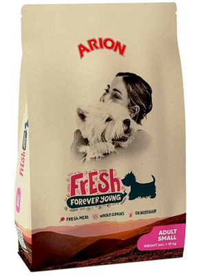 ARION Fresh Adult small 7,5kg + Surprise gratuite pour chien