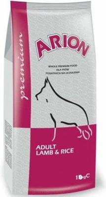ARION Premium Agneau & Riz 10kg