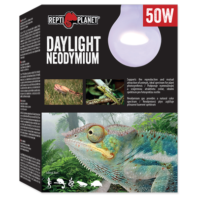 Ampoule RP Daylight Neodymium 50W