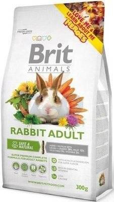 BRIT Animals Lapin Adult Complet 300g x5