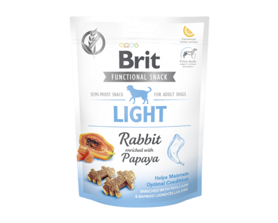 Brit Care Dog Functional Snack Light Rabbit 150g x10