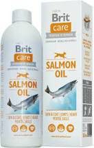 Brit Care Salmon Oil 250ml x2