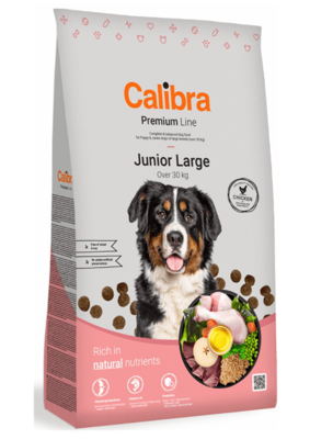 Calibra Premium Line Junior Grand 12 kg