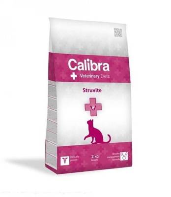 Calibra Veterinary Diets Chat Struvite 2kg