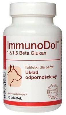 Dolfos ImmunoDol Dog 90 Comprimés