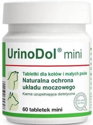 Dolfos UrinoDol Mini 60 comprimés