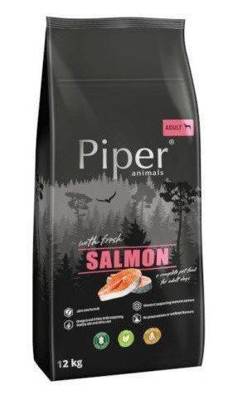 Dolina Noteci Piper Animals Adult avec saumon 12kg