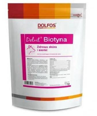 Dolvit Biotine (1000g)