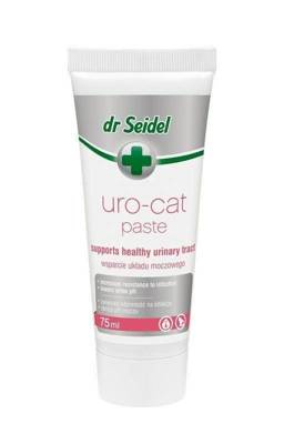 Dr Seidl Uro-cat pâte de soutien des voies urinaires 75ml