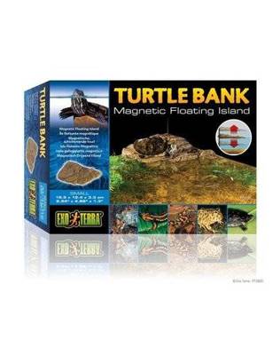 EXOTERRA Turtle Banks 16.6x12.4x3.3cm