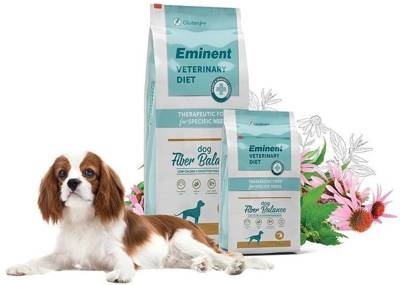 Eminent Veterinary Diet Dog Fiber Balance 2.5kg