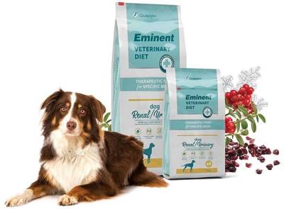 Eminent Veterinary Diet Dog Renal/Urinary 2,5kg