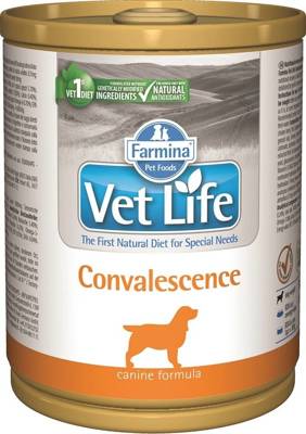Farmina Vet Life Canine Convalescence 300g x6