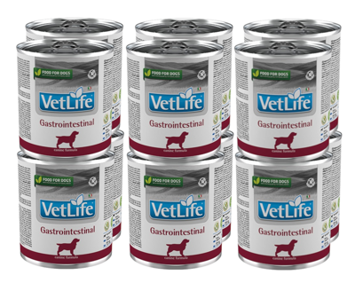 Farmina Vet Life Canine Gastrointestinal 300g x12
