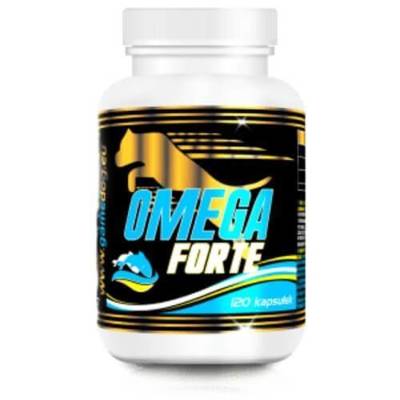 GAME DOG Omega Forte 120 gélules