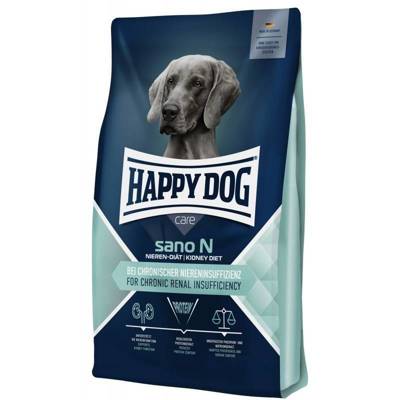 Happy Dog Sano N, nourriture sèche, soutien rénal, 7,5kg