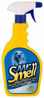 Laboratoire DermaPharm Mr Smell  Enlève les odeurs d'urine de chiens 500ml