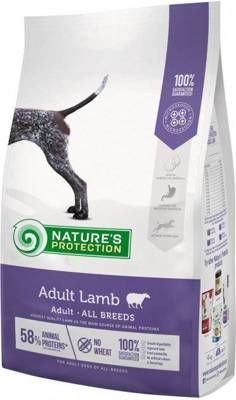 Nature's Protection Lamb Adult All Breeds 4kg