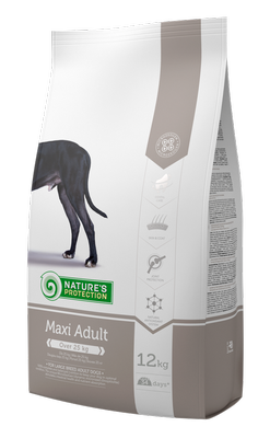 Nature's Protection Maxi Adult 12kg