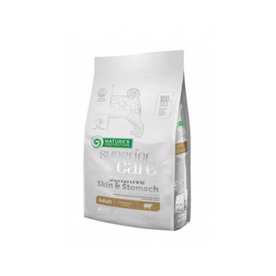 Nature's Protection Sensitive Skin & Stomach Adult Small Breed 1,5kg