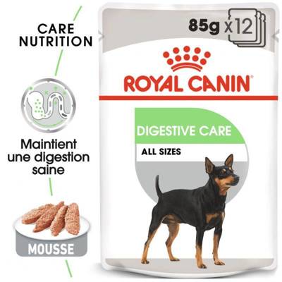 ROYAL CANIN CCN Digestive Care Pâté 12x85g
