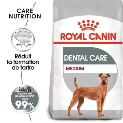 ROYAL CANIN CCN Medium Dental Care 3kg x2