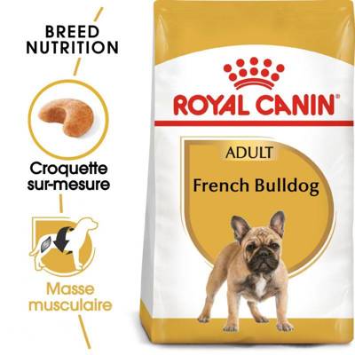 ROYAL CANIN French Bulldog Adult 3kg x2