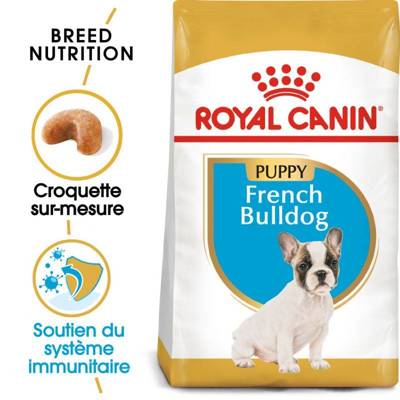 ROYAL CANIN French Bulldog Puppy 3kg