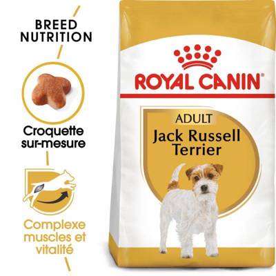 ROYAL CANIN Jack Russell Terrier Adult 1,5kg x2