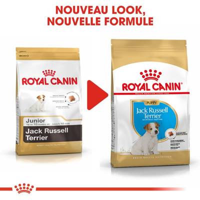 ROYAL CANIN Jack Russell Terrier Puppy 1,5kg 