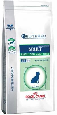 ROYAL CANIN Neutered Adult Small Dog 8kg