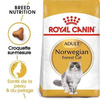 ROYAL CANIN Norwegian Forest Cat Adult 2kg