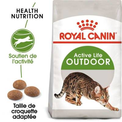ROYAL CANIN Outdoor 10kg 