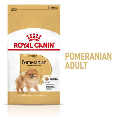 ROYAL CANIN Pomeranian Adult 1,5kg x2