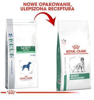 ROYAL CANIN Satiety Support Weight Management 6kg x2