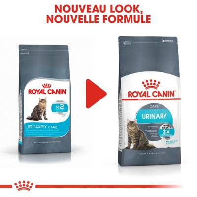 ROYAL CANIN Urinary Care 400g + GIMBORN Gim Cat Paste Anti-Hairball Duo malt avec poulet 50g GRATUIT
