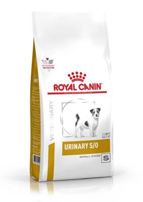 ROYAL CANIN Urinary S/O Small Dog 8kg