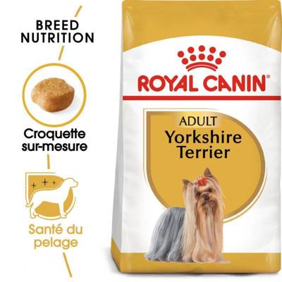 ROYAL CANIN Yorkshire Terrier Adult 3kg x2