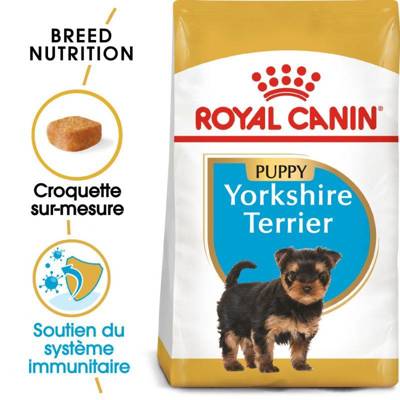 ROYAL CANIN Yorkshire Terrier Puppy 1,5kg x2