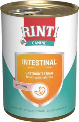 Rinti Canine Intestinal boeuf 400g