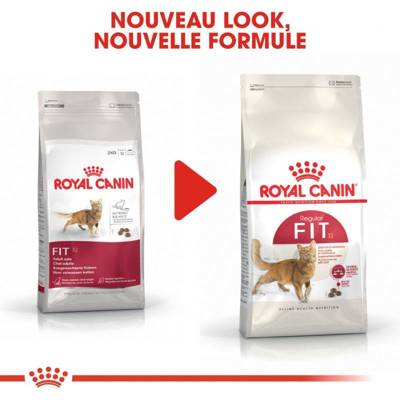 Royal Canin Fit 32 400g x2