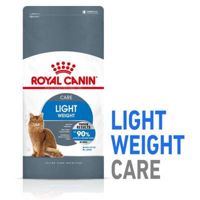 Royal Canin Light Weight Care Jelly 400g x2