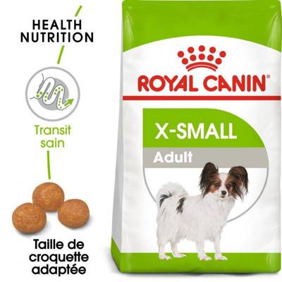Royal Canin X-Sm Small Adulte 1,5kg