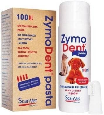 ScanVet ZymoDent pâte enzymatique 100ml