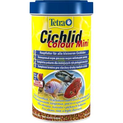 TETRA Cichlid Colour Mini 500ml