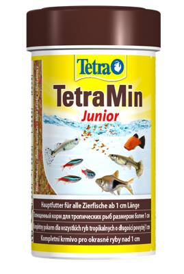 TETRA TetraMin Junior 100ml